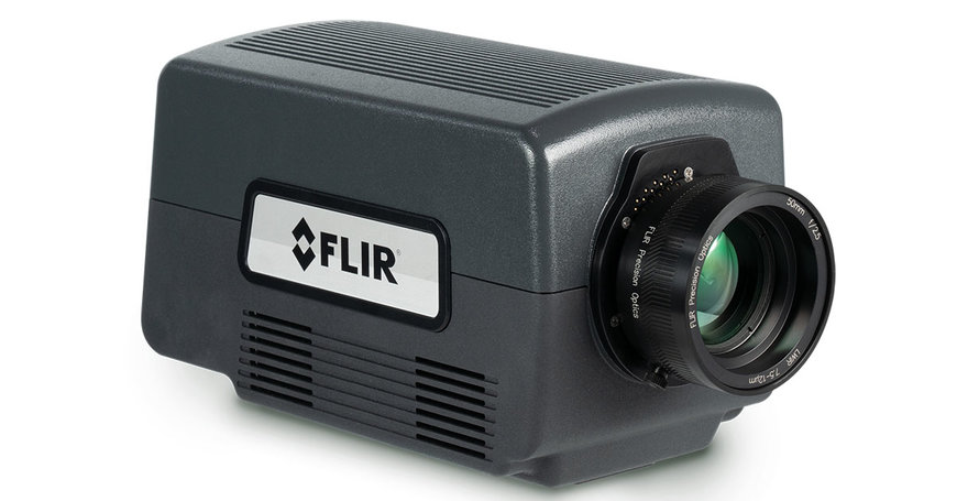 フリアーシステムズが、次世代のコンパクトな高解像度サーモグラフィカメラを発表